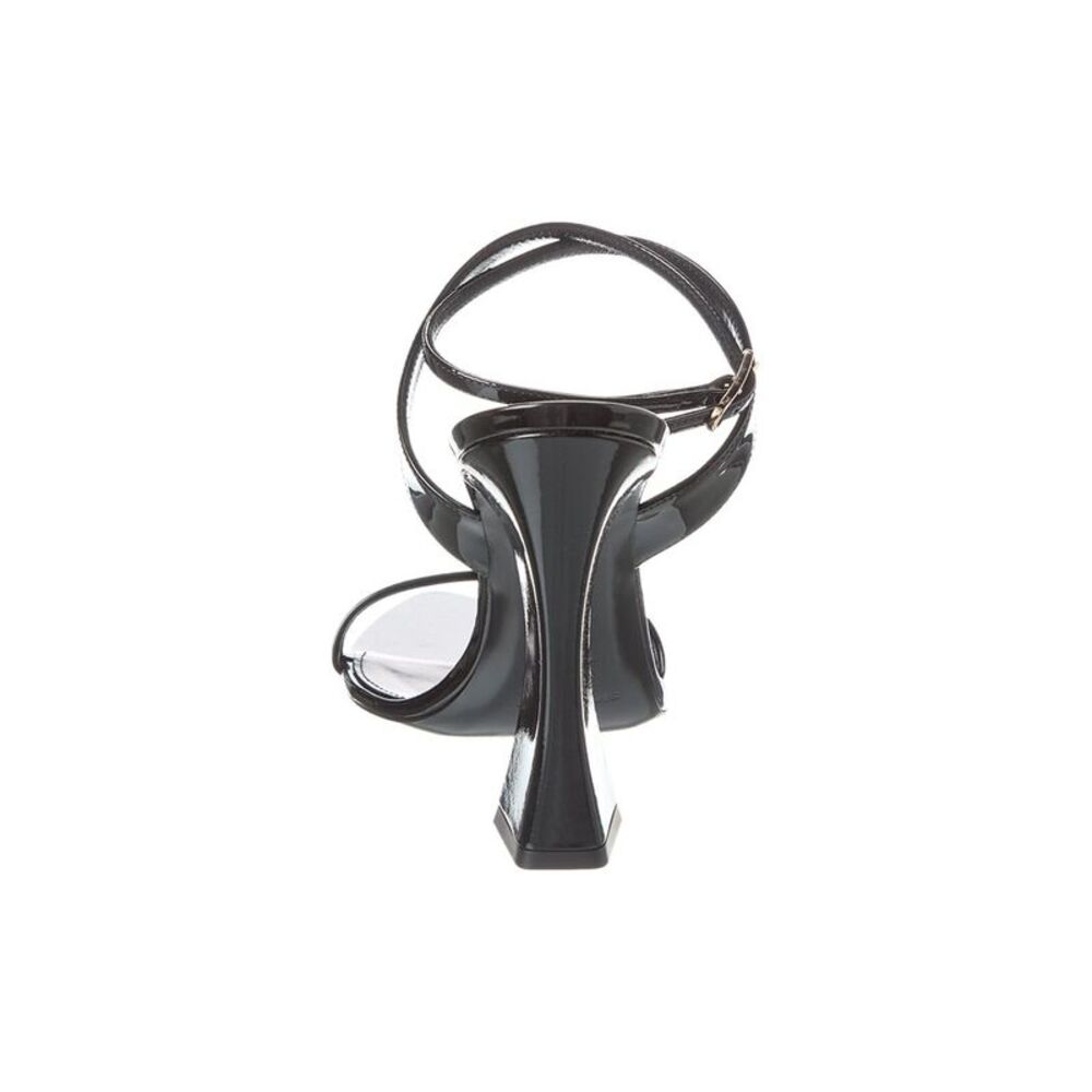 Saint Laurent Eva 110 Patent Sandal - Picture 3 of 5